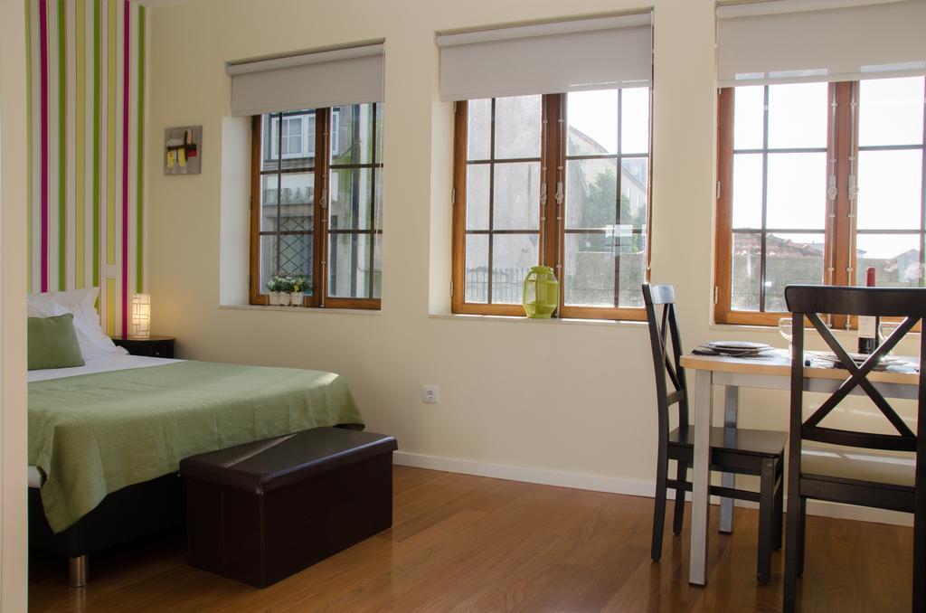 Apartments Porto Historico Стая снимка