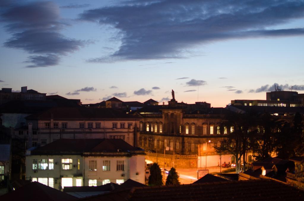Apartments Porto Historico Екстериор снимка