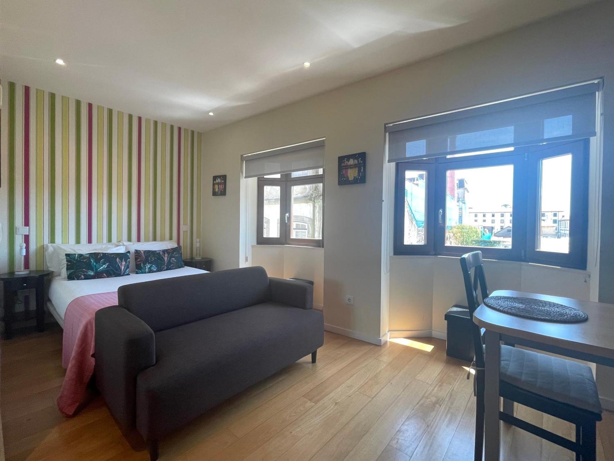 Apartments Porto Historico Екстериор снимка