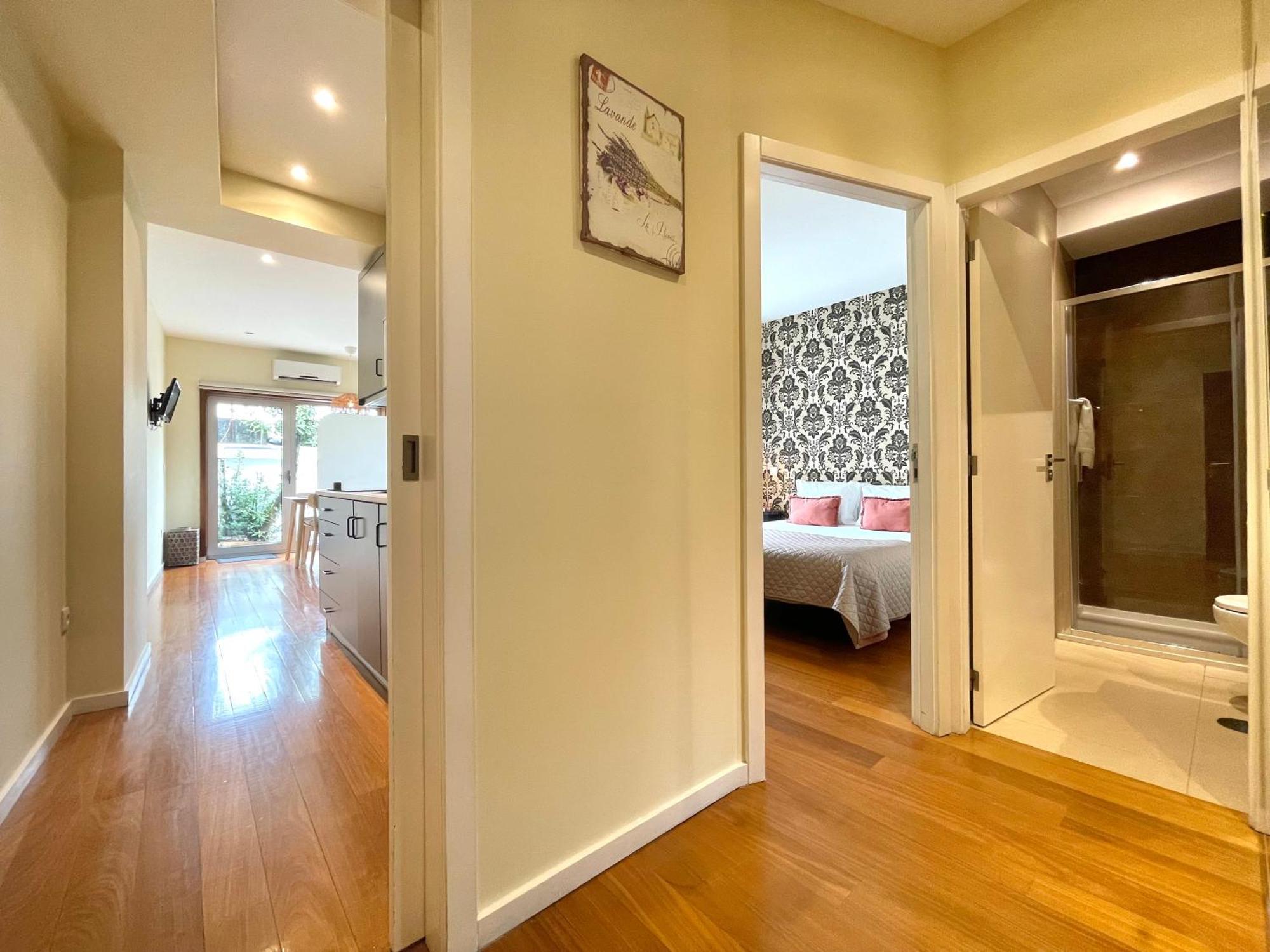 Apartments Porto Historico Екстериор снимка