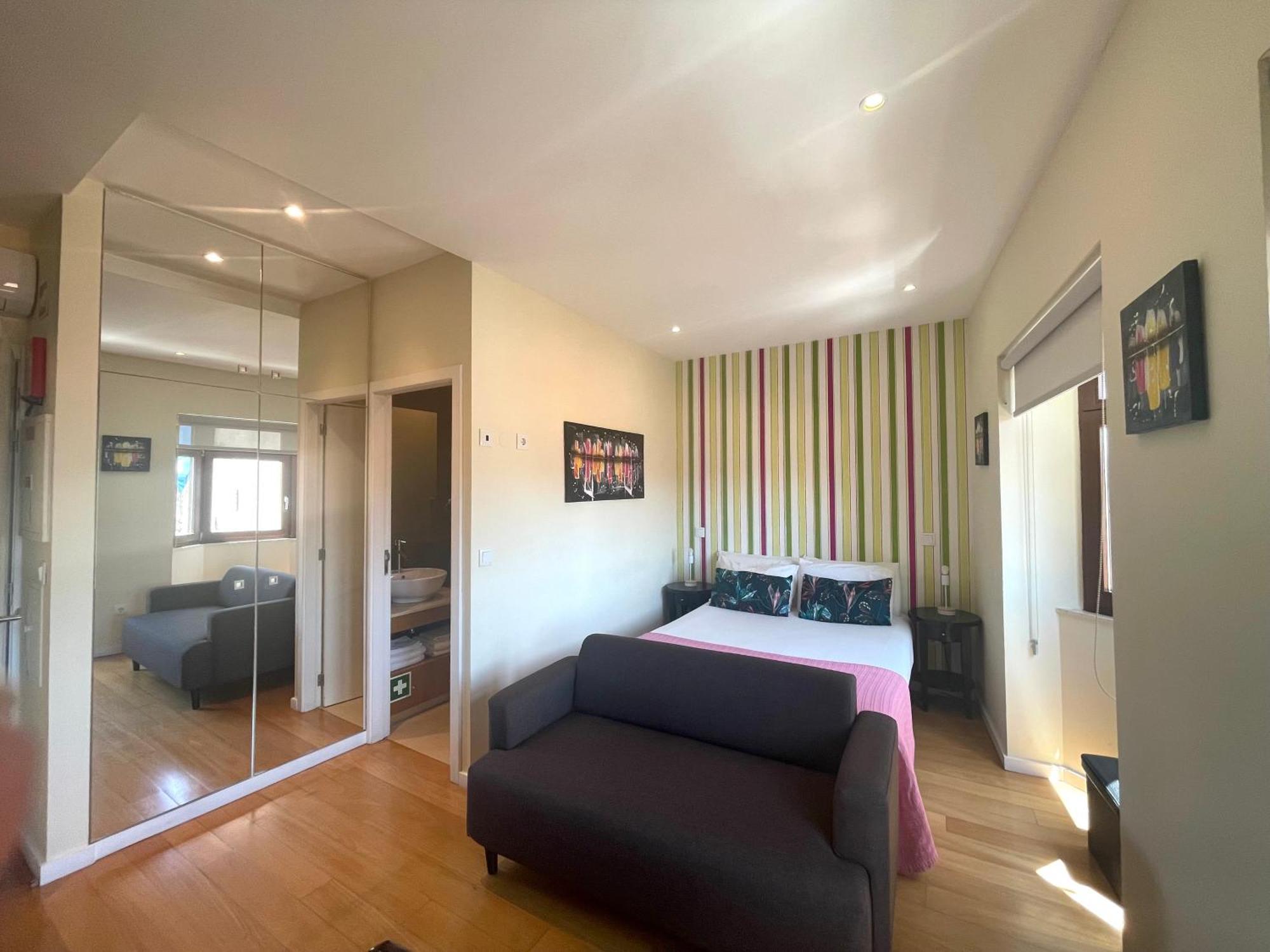 Apartments Porto Historico Екстериор снимка